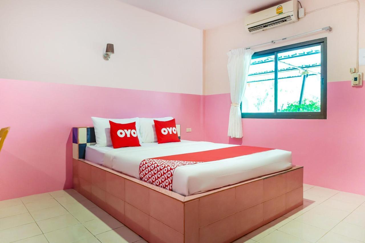Oyo 627 Sai Thai Garden Home Travel Ao Nang Екстериор снимка