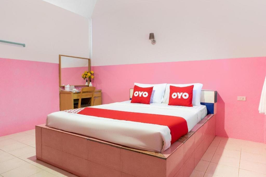 Oyo 627 Sai Thai Garden Home Travel Ao Nang Екстериор снимка