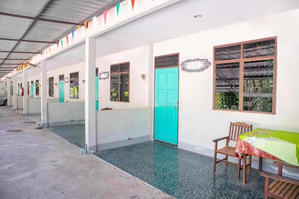 Oyo 627 Sai Thai Garden Home Travel Ao Nang Екстериор снимка
