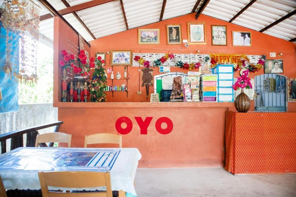 Oyo 627 Sai Thai Garden Home Travel Ao Nang Екстериор снимка