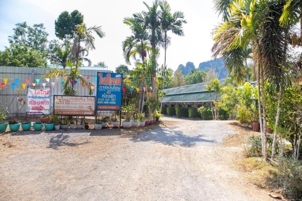 Oyo 627 Sai Thai Garden Home Travel Ao Nang Екстериор снимка