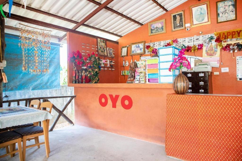 Oyo 627 Sai Thai Garden Home Travel Ao Nang Екстериор снимка