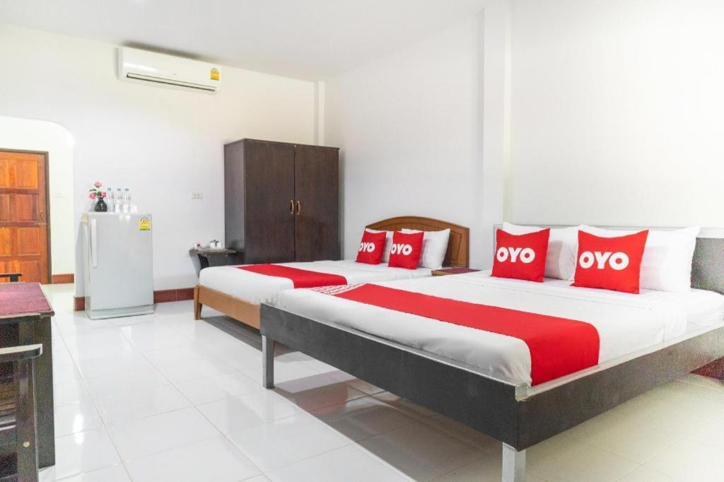 Oyo 627 Sai Thai Garden Home Travel Ao Nang Екстериор снимка