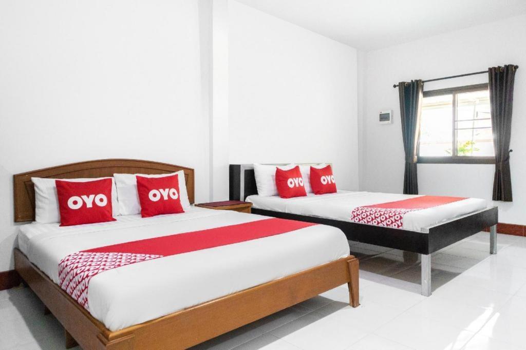 Oyo 627 Sai Thai Garden Home Travel Ao Nang Екстериор снимка