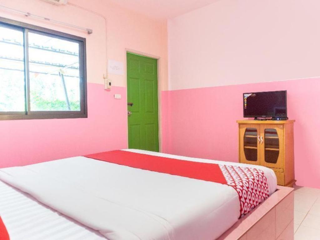 Oyo 627 Sai Thai Garden Home Travel Ao Nang Екстериор снимка