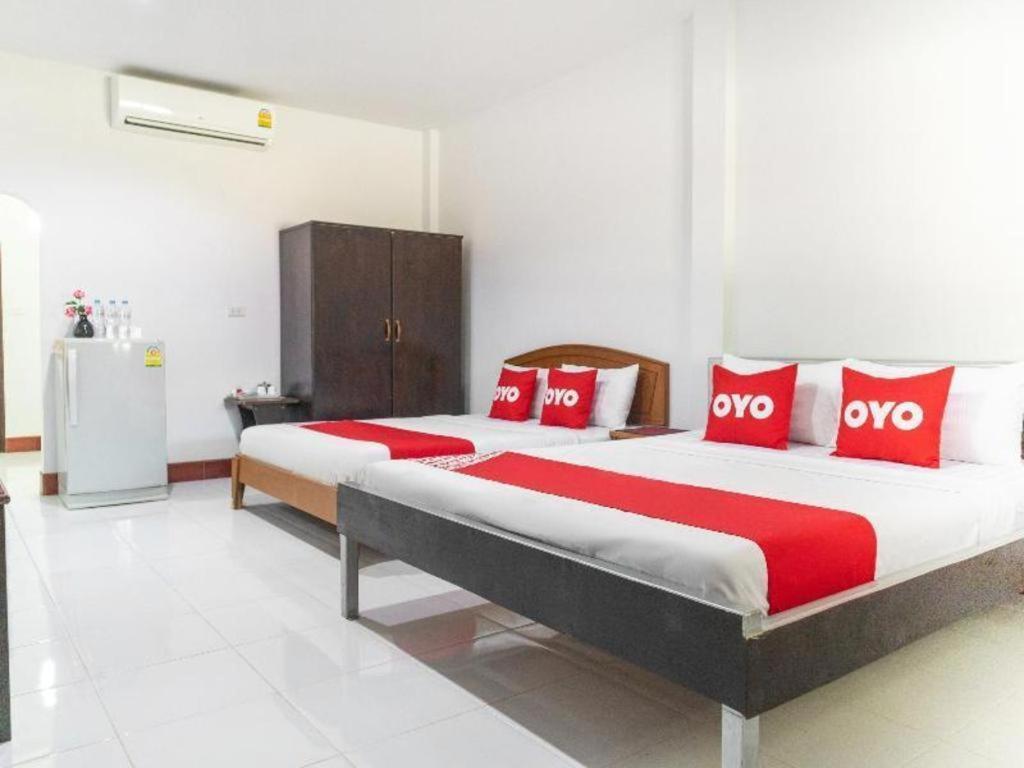 Oyo 627 Sai Thai Garden Home Travel Ao Nang Екстериор снимка