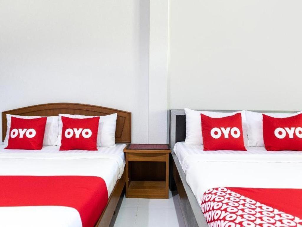 Oyo 627 Sai Thai Garden Home Travel Ao Nang Екстериор снимка