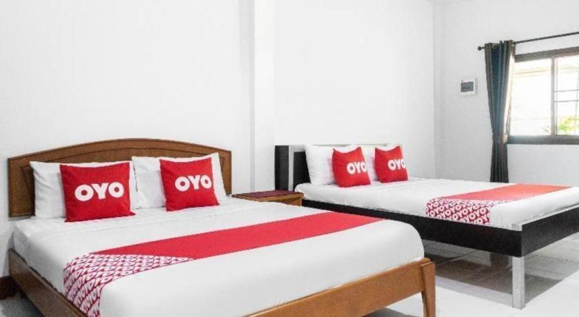 Oyo 627 Sai Thai Garden Home Travel Ao Nang Екстериор снимка