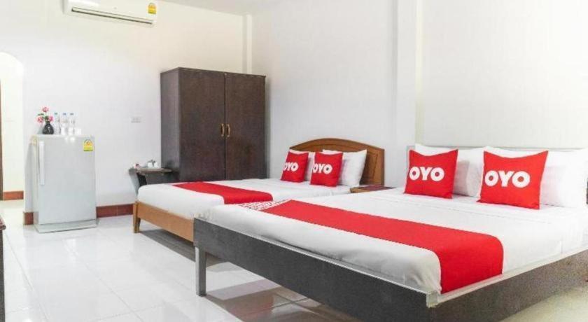 Oyo 627 Sai Thai Garden Home Travel Ao Nang Екстериор снимка