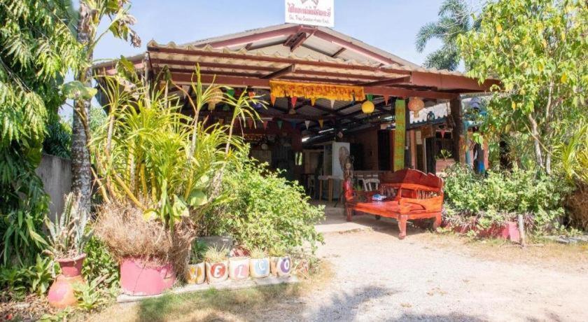 Oyo 627 Sai Thai Garden Home Travel Ao Nang Екстериор снимка