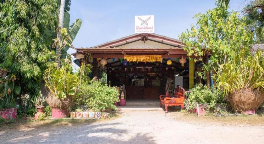 Oyo 627 Sai Thai Garden Home Travel Ao Nang Екстериор снимка