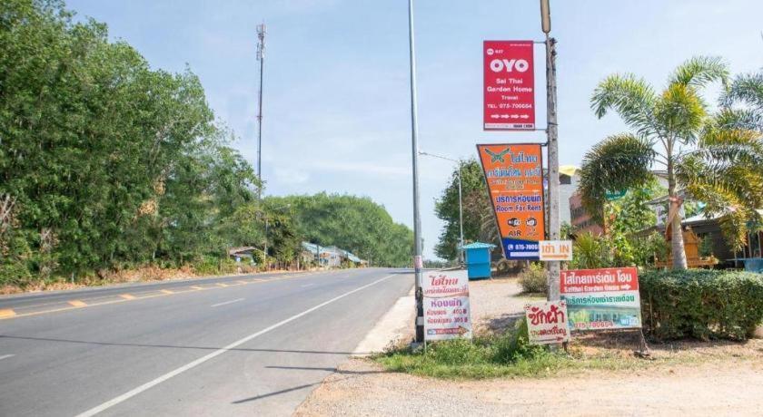 Oyo 627 Sai Thai Garden Home Travel Ao Nang Екстериор снимка