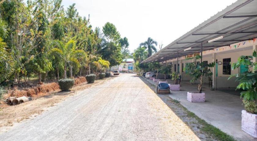 Oyo 627 Sai Thai Garden Home Travel Ao Nang Екстериор снимка