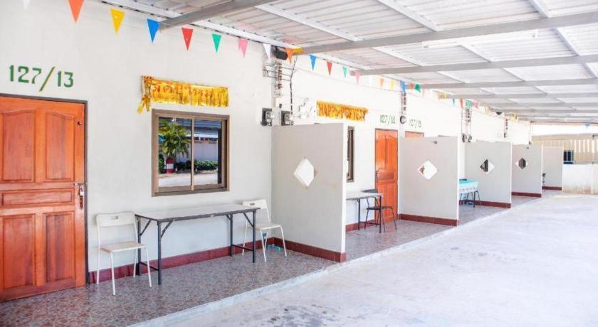 Oyo 627 Sai Thai Garden Home Travel Ao Nang Екстериор снимка