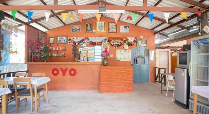 Oyo 627 Sai Thai Garden Home Travel Ao Nang Екстериор снимка