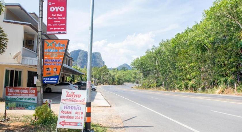 Oyo 627 Sai Thai Garden Home Travel Ao Nang Екстериор снимка