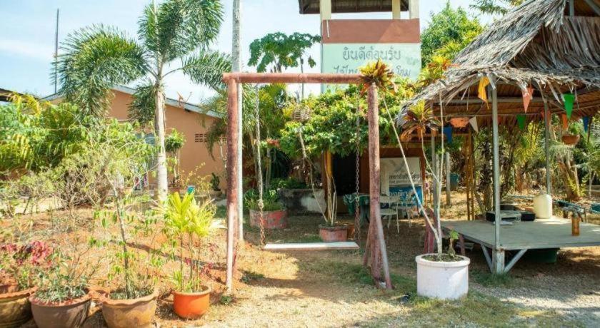 Oyo 627 Sai Thai Garden Home Travel Ao Nang Екстериор снимка