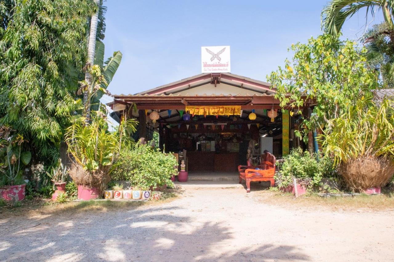 Oyo 627 Sai Thai Garden Home Travel Ao Nang Екстериор снимка