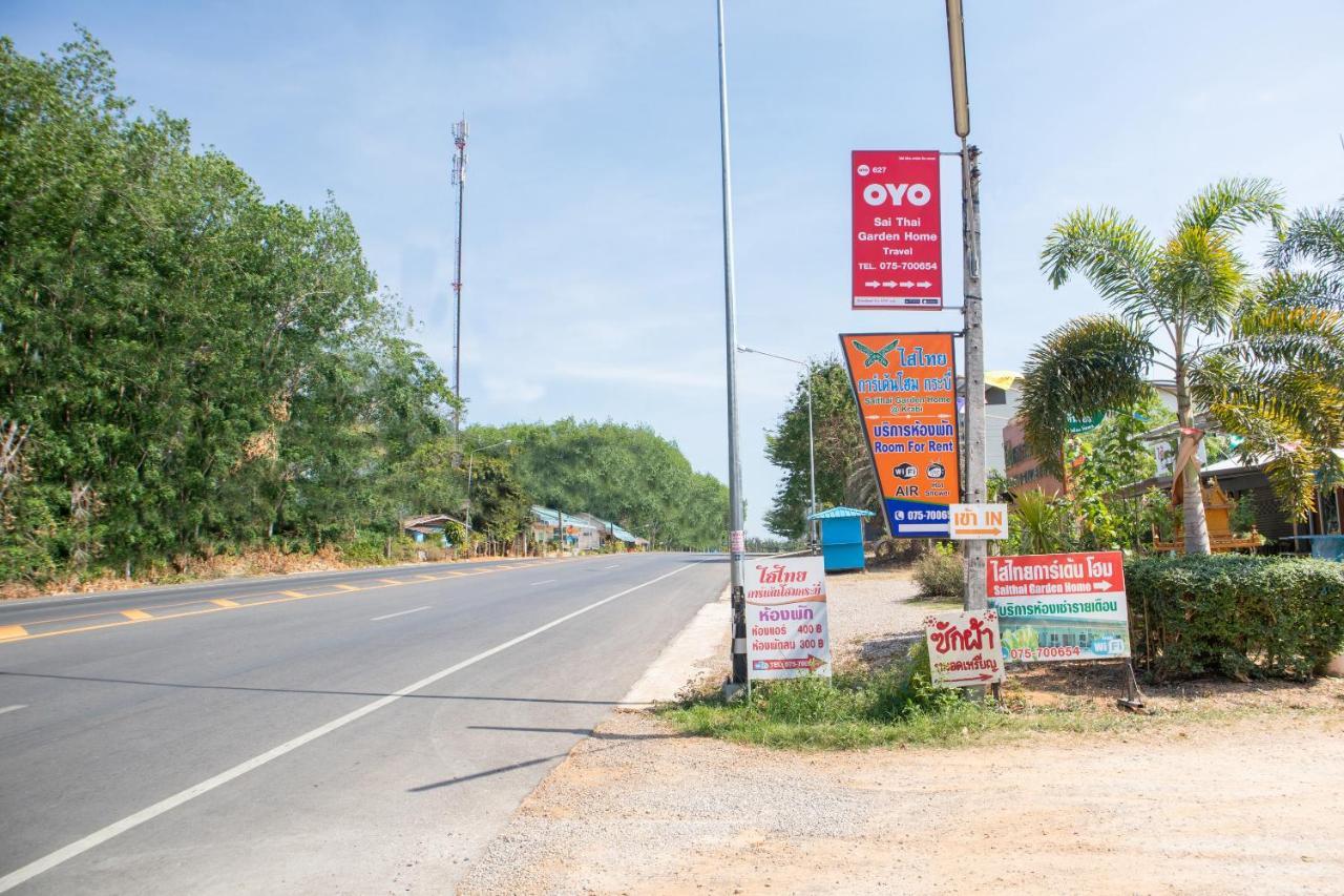 Oyo 627 Sai Thai Garden Home Travel Ao Nang Екстериор снимка