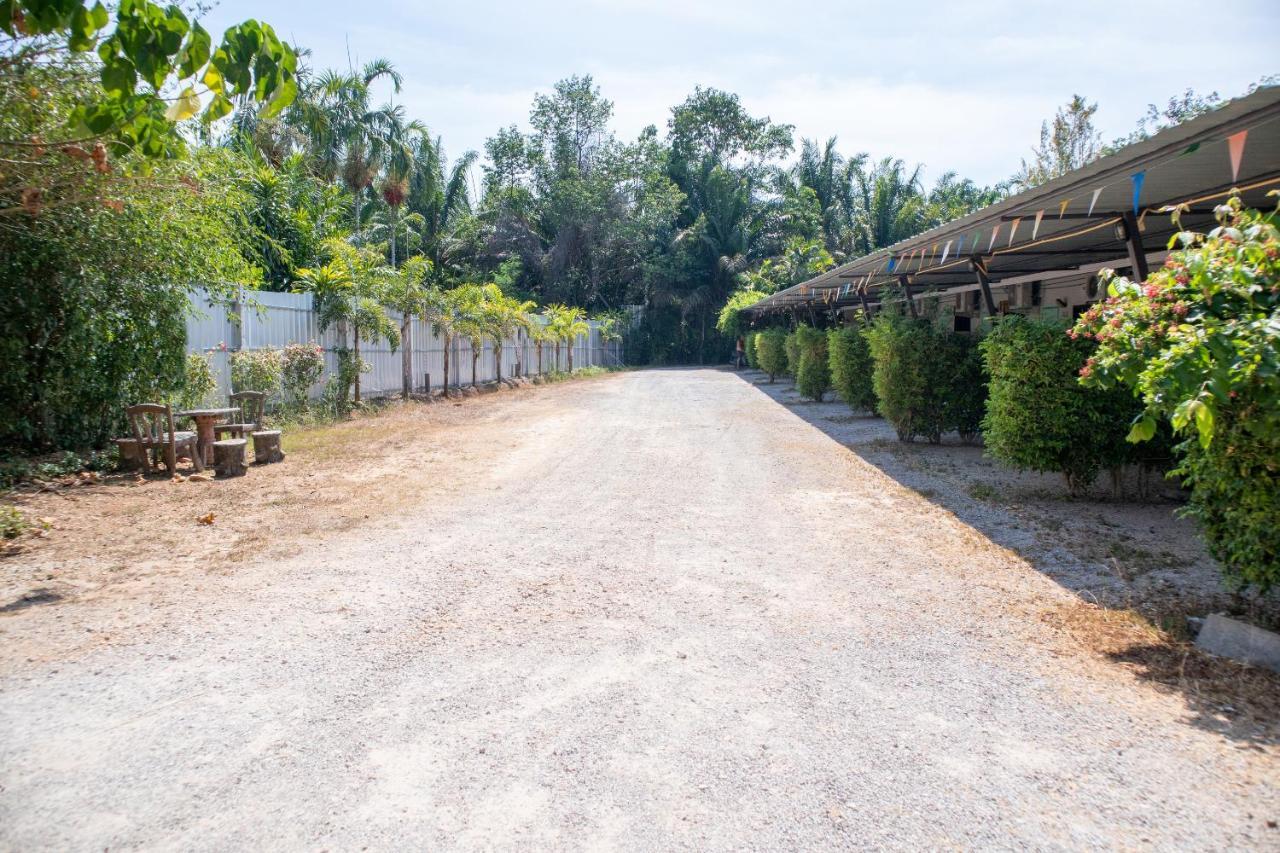 Oyo 627 Sai Thai Garden Home Travel Ao Nang Екстериор снимка
